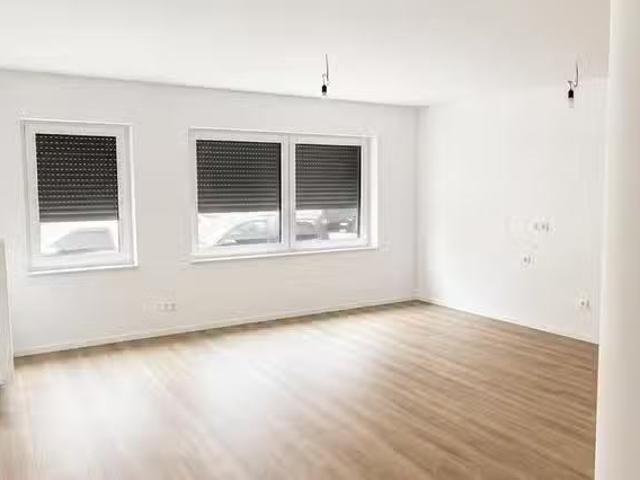 1 Zimmer Wohnung in Schreiberstraße, Süd