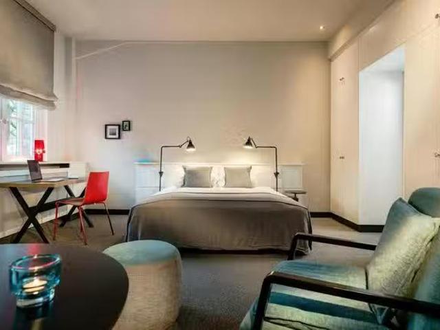 1 Zimmer Wohnung in Schrötteringksweg, Hamburg Nord