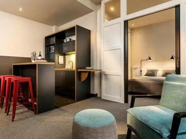 1 Zimmer Wohnung in Schrötteringksweg, Hamburg Nord