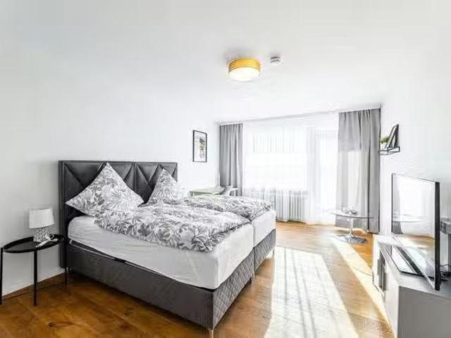 1 Zimmer Wohnung in Schützenstraße, Bamberg
