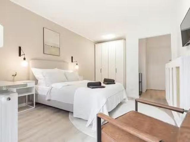 1 Zimmer Wohnung in Schumannstraße, Düsseltal