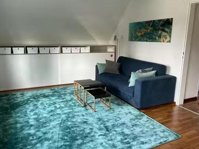 1 Zimmer Wohnung in Schumannstraße, Offenbach am Main