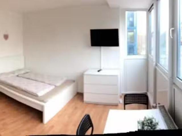 1 Zimmer Wohnung in Schwanenwall, Innenstadt West