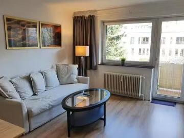 1 Zimmer Wohnung in Schwenckestraße, Eimsbüttel