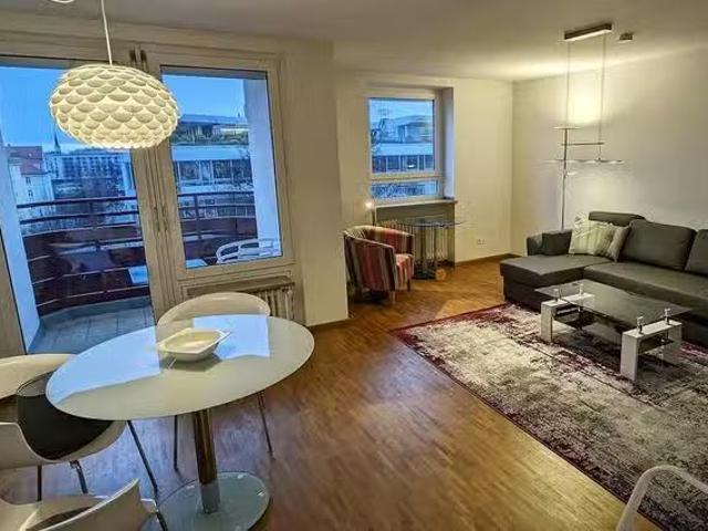 1 Zimmer Wohnung in Schweppermannstraße, Berg am Laim