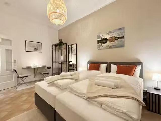 1 Zimmer Wohnung in Schwerin