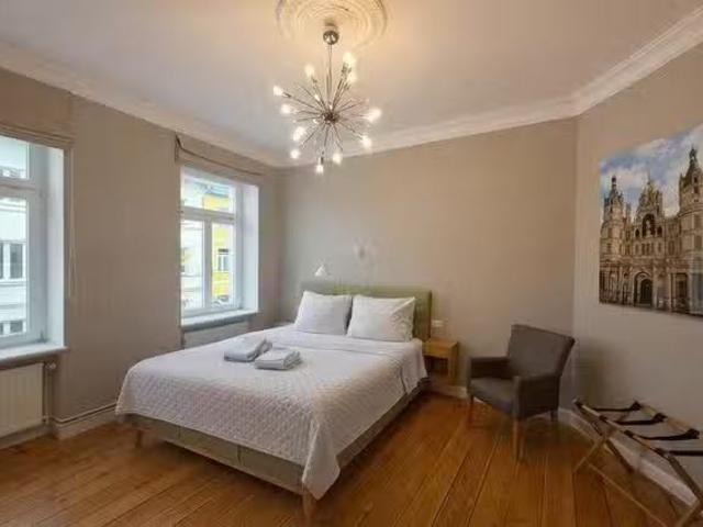 1 Zimmer Wohnung in Schwerin