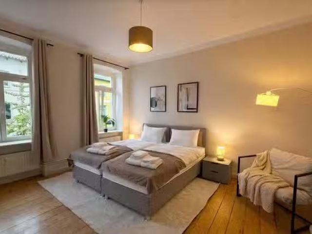 1 Zimmer Wohnung in Schwerin