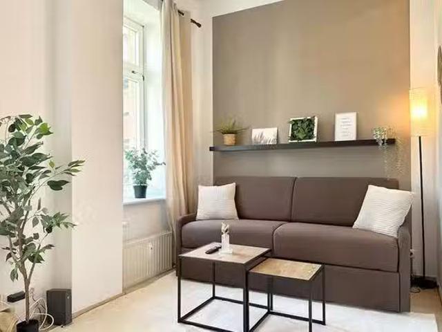 1 Zimmer Wohnung in Schwerin