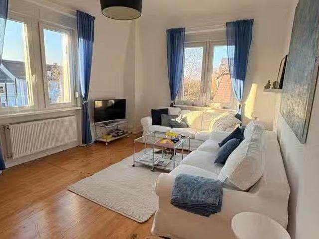 1 Zimmer Wohnung in Seckbacher Landstraße, Bornheim/Ostend