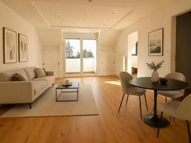 1 Zimmer Wohnung in Segnitzstraße, Schweinfurt