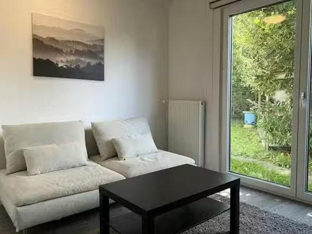 1 Zimmer Wohnung in Segeberger Chaussee, Glashütte