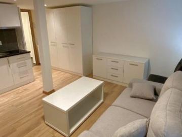 1 Zimmer Wohnung in Seewen SZ, möbliert