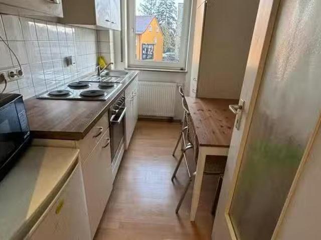 1 Zimmer Wohnung in Seligenstädter Straße, Bieber