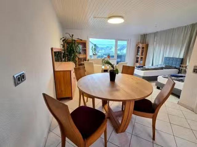 1 Zimmer Wohnung in Seurreallee, Bodenheim