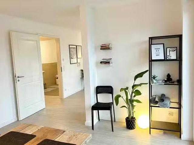 1 Zimmer Wohnung in Siegfriedstraße, Glashütte