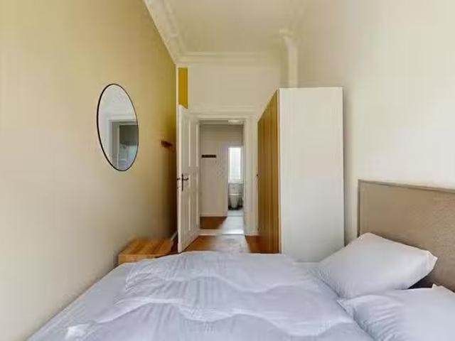 1 Zimmer Wohnung in Silbersteinstraße, Bezirk Neukölln