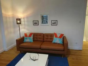 1 Zimmer Wohnung in Simrockstraße, Blankenese