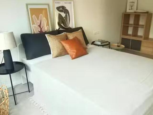 1 Zimmer Wohnung in Sindbadweg, Möhringen