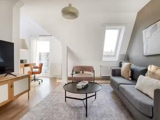 1 Zimmer Wohnung in Sonnenallee