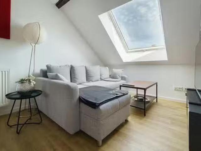 1 Zimmer Wohnung in Sonnenstraße, Saarlouis