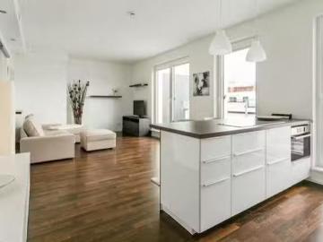 1 Zimmer Wohnung in Sonninstraße, Hammerbrook