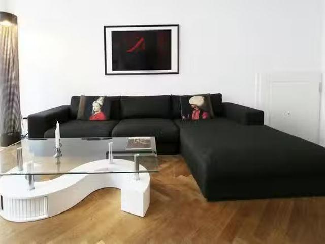 1 Zimmer Wohnung in Sophienstraße, Mitte