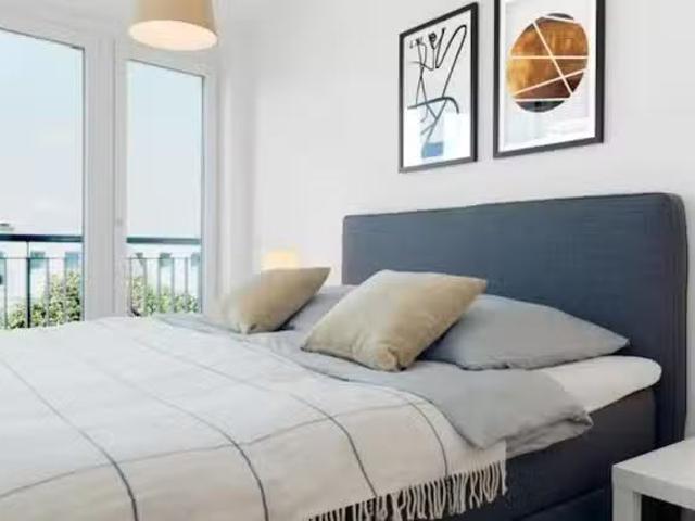 1 Zimmer Wohnung in Spandauer Damm, Bezirk Charlottenburg Wilm.