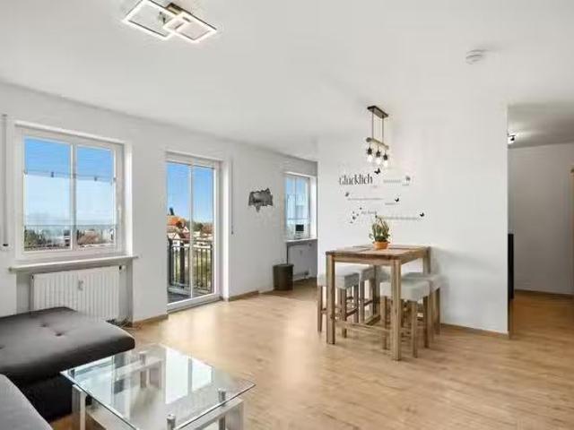 1 Zimmer Wohnung in Sperberstraße, Dölzig