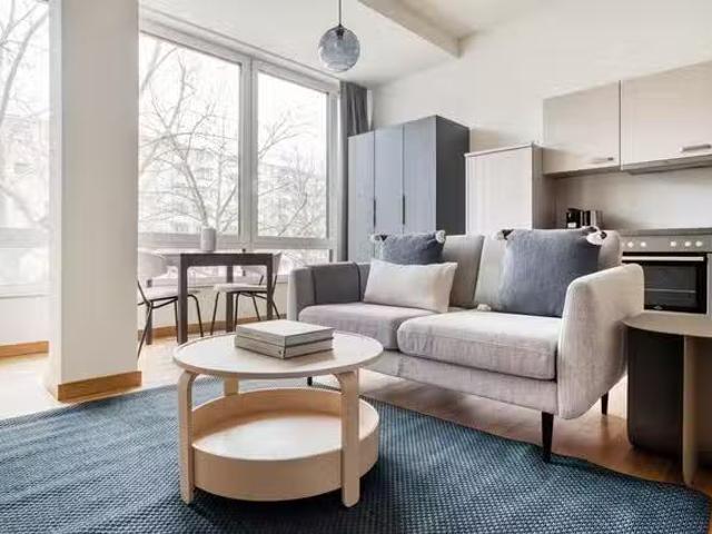 1 Zimmer Wohnung in Spichernstraße