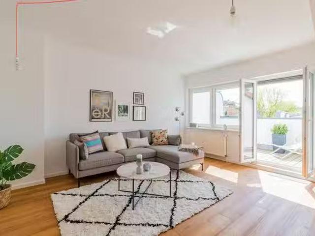 1 Zimmer Wohnung in Sredzkistraße, Bezirk Pankow