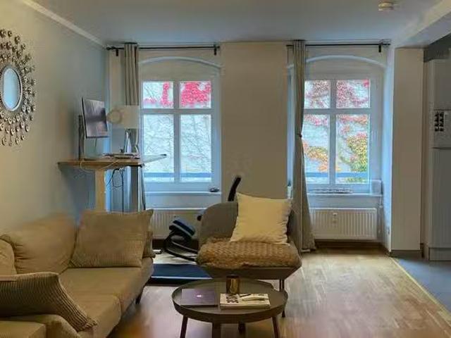 1 Zimmer Wohnung in Sredzkistraße, Prenzlauer Berg