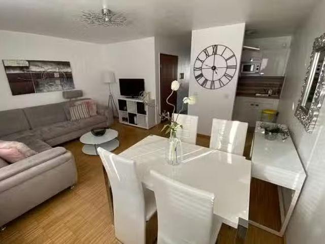 1 Zimmer Wohnung in T6, Mannheim