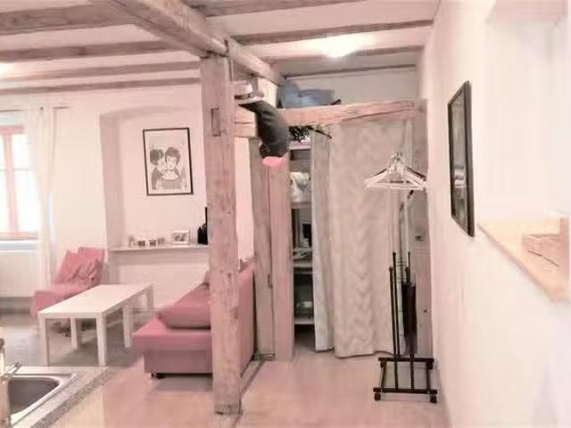1 Zimmer Wohnung in Tal, Altstadt