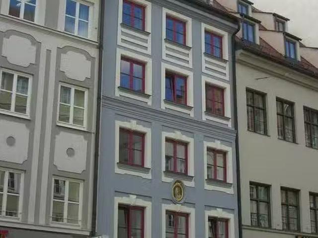 1 Zimmer Wohnung in Tal, Altstadt