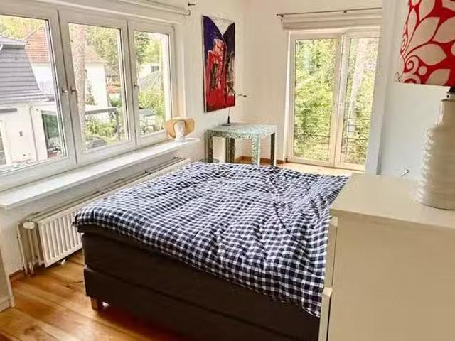 1 Zimmer Wohnung in Tannenstraße, Frohnau