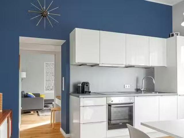 1 Zimmer Wohnung in Tannenstraße, Stadtbezirk 1