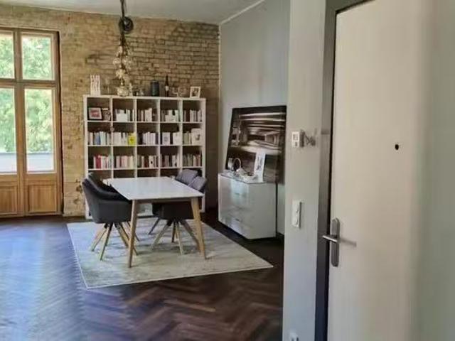 1 Zimmer Wohnung in Taunusstraße, Bezirk Charlottenburg Wilmer.