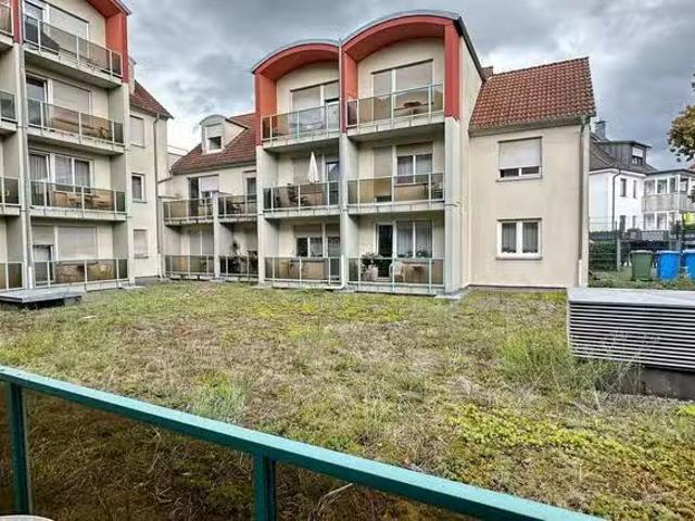 1 Zimmer Wohnung in Tennenloher Straße, Bruck