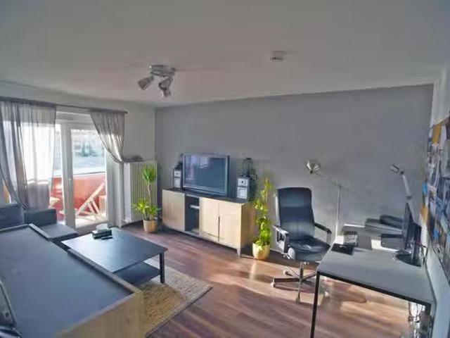 1 Zimmer Wohnung in Teplitz Schönauer Straße, Sachsenhausen