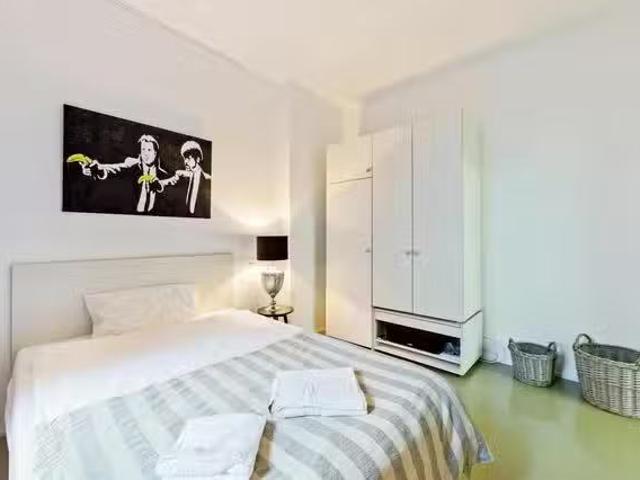 1 Zimmer Wohnung in Thaerstraße, Friedrichshain