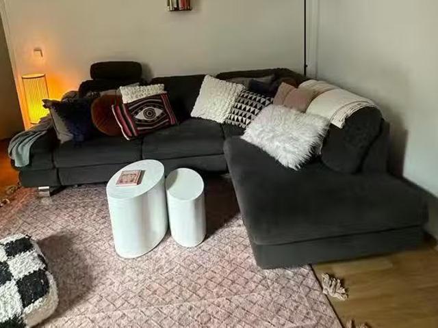 1 Zimmer Wohnung in Thaerstraße, Friedrichshain