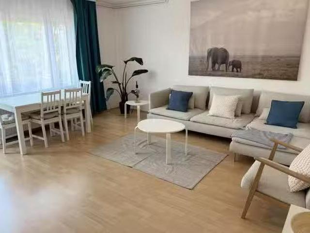 1 Zimmer Wohnung in Thomaestraße, Westliches Ringgebiet