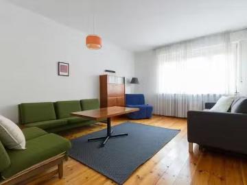 1 Zimmer Wohnung in Thorwaldsenstraße, Steglitz