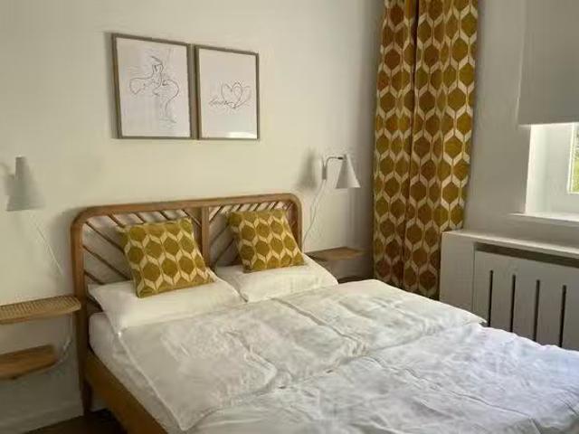 1 Zimmer Wohnung in Tile Wardenberg Straße, Moabit