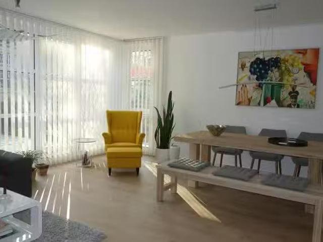 1 Zimmer Wohnung in Toni Lessler Straße, Grunewald