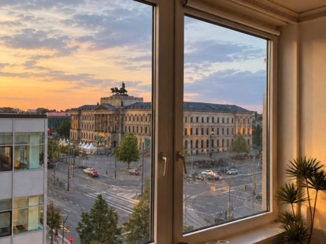 1 Zimmer Wohnung in top lage mit traumhaftem Blick