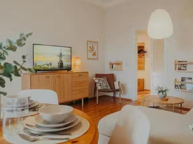 1 Zimmer Wohnung in Trachenberger Straße, Pieschen
