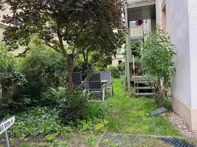 1 Zimmer Wohnung in Traubestraße, Blasewitz
