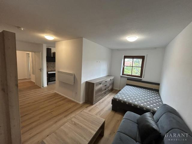 1 Zimmer Wohnung in Traunreut